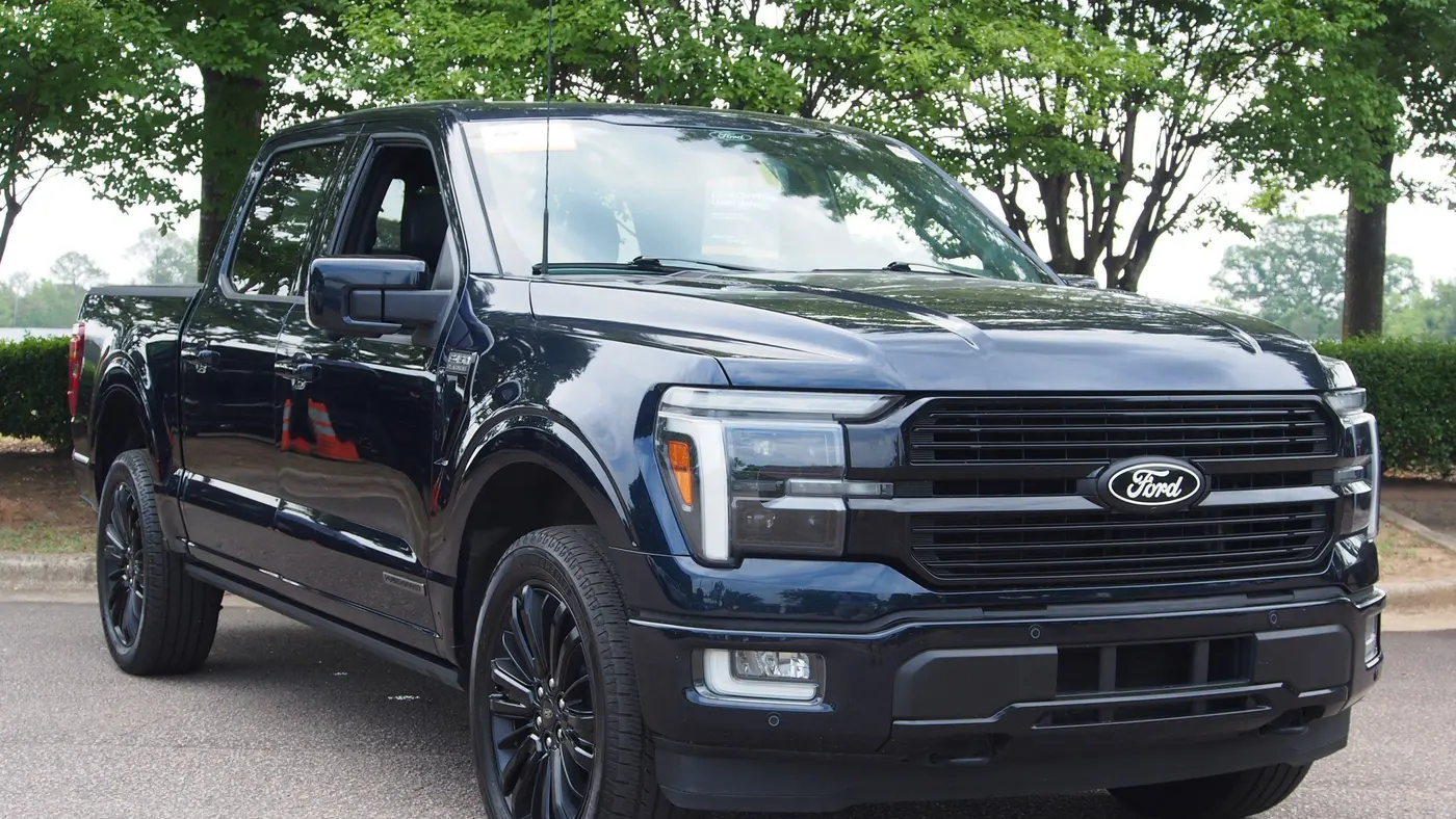 Preowned 2025 Ford F-150 Platinum for Sale