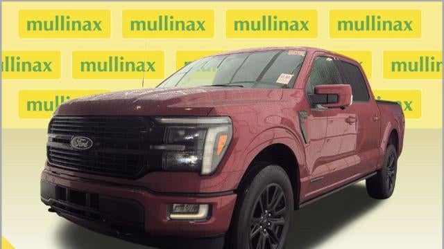 Preowned 2025 Ford F-150 Platinum for Sale