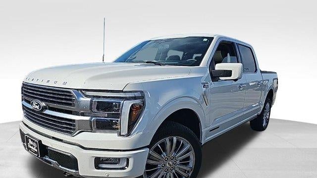 Preowned 2025 Ford F-150 Platinum for Sale