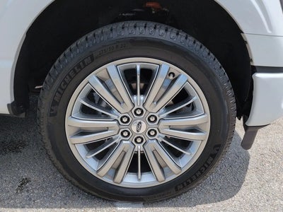 Photo of a 2025 Ford F-150 4X4 Platinum 4DR Supercrew 5.5 FT. SB for sale