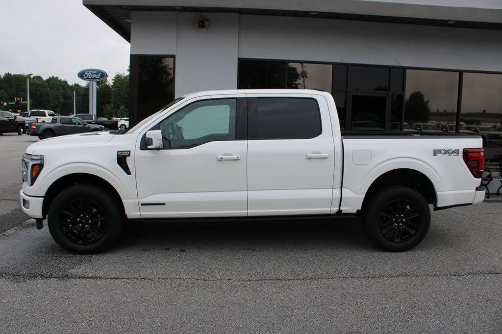 2025 Ford F-150 - $65,991