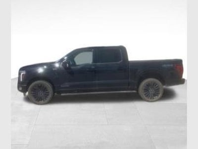 2025 Ford F-150 4X4 Platinum 4DR Supercrew 6.5 FT. SB
