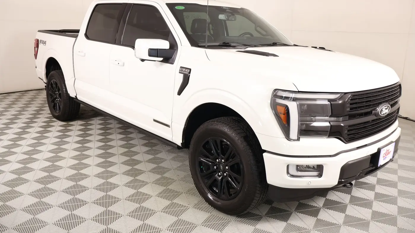 Preowned 2025 Ford F-150 Platinum for Sale