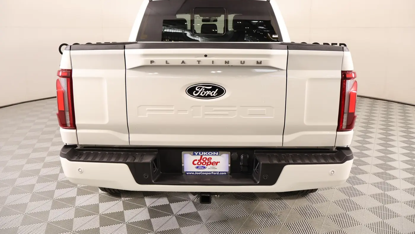 2025 Ford F-150 Platinum