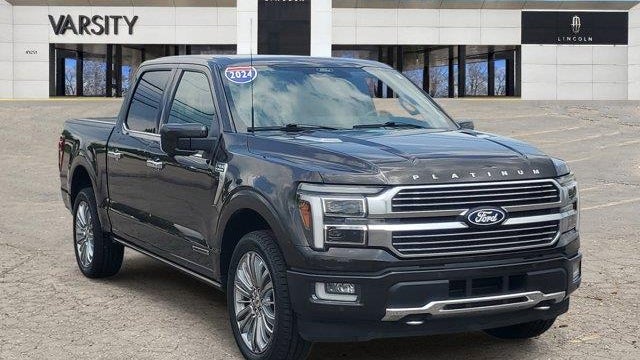 Preowned 2024 Ford F-150 Platinum for Sale
