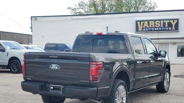 2024 Ford F-150 Platinum