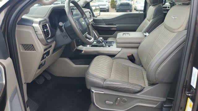 2024 Ford F-150 Platinum
