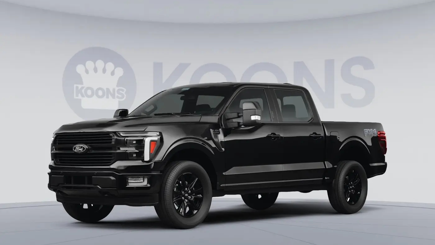 Preowned 2024 Ford F-150 Platinum for Sale