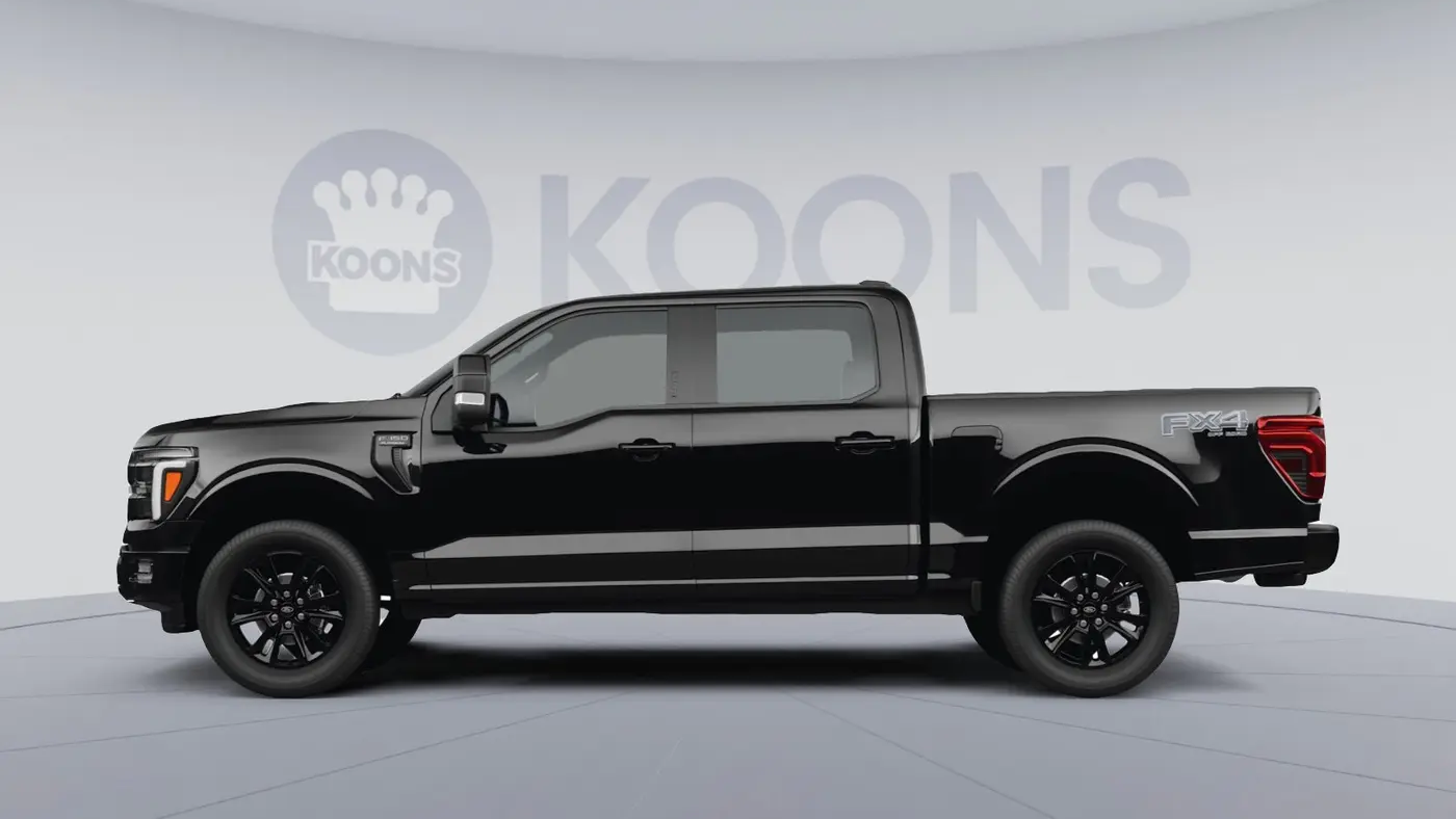 2024 Ford F-150 Platinum