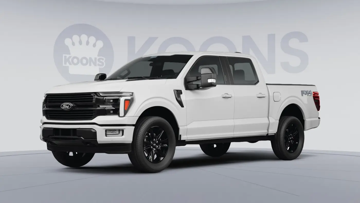 Preowned 2024 Ford F-150 Platinum for Sale