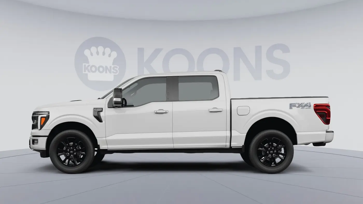 2024 Ford F-150 Platinum