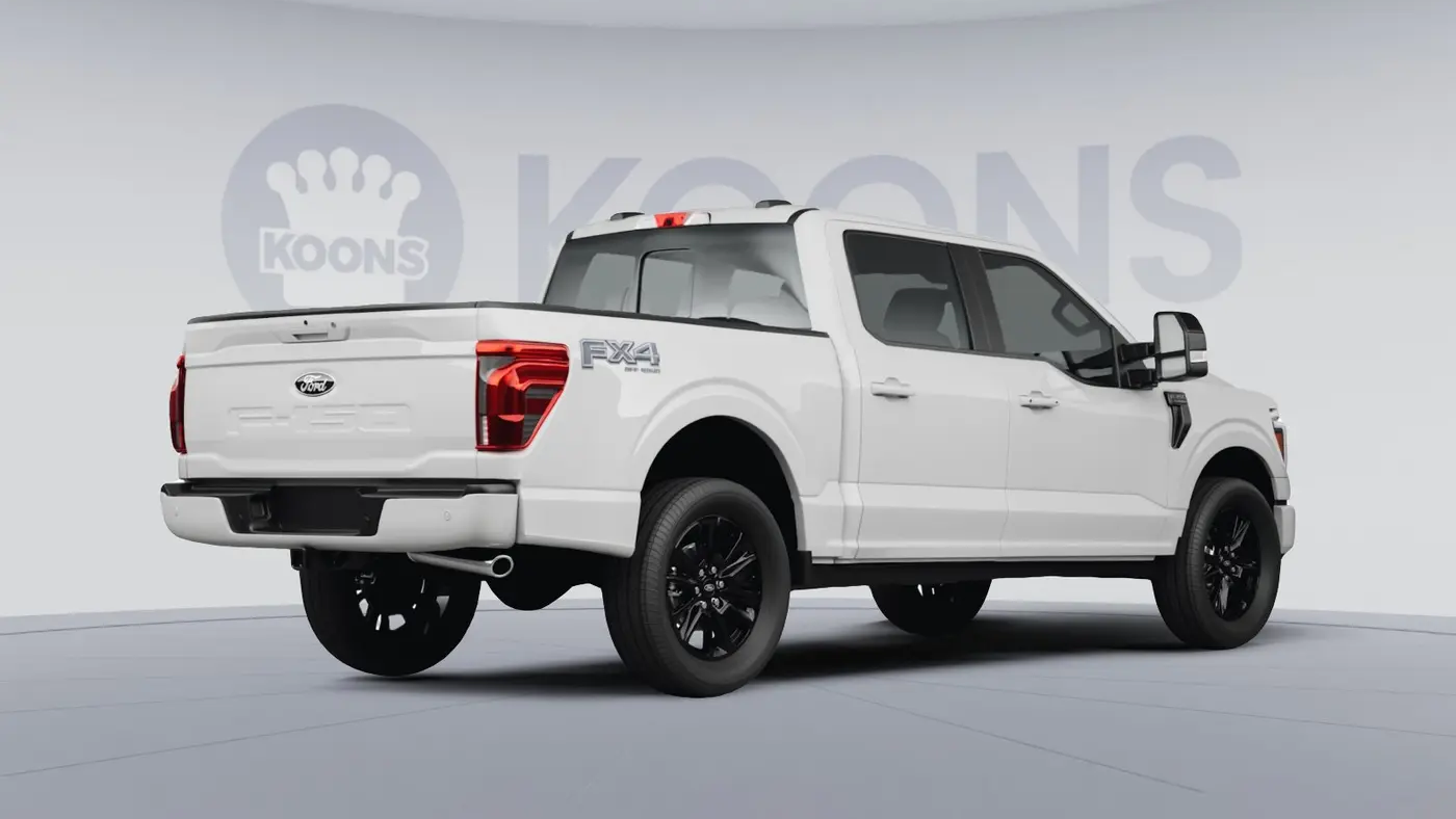 2024 Ford F-150 Platinum