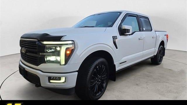 Preowned 2024 Ford F-150 Platinum for Sale