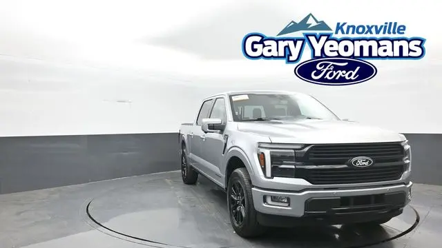 Preowned 2024 Ford F-150 Platinum for Sale