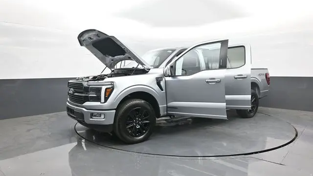 2024 Ford F-150 Platinum