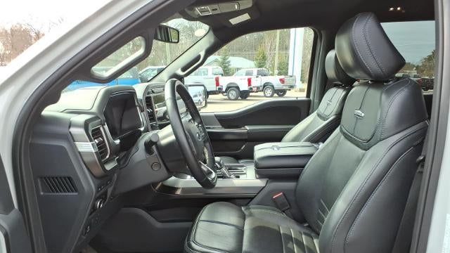 2024 Ford F-150 Platinum