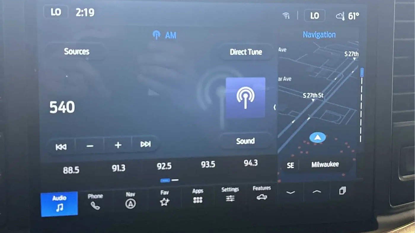 2024 Ford F-150 Platinum