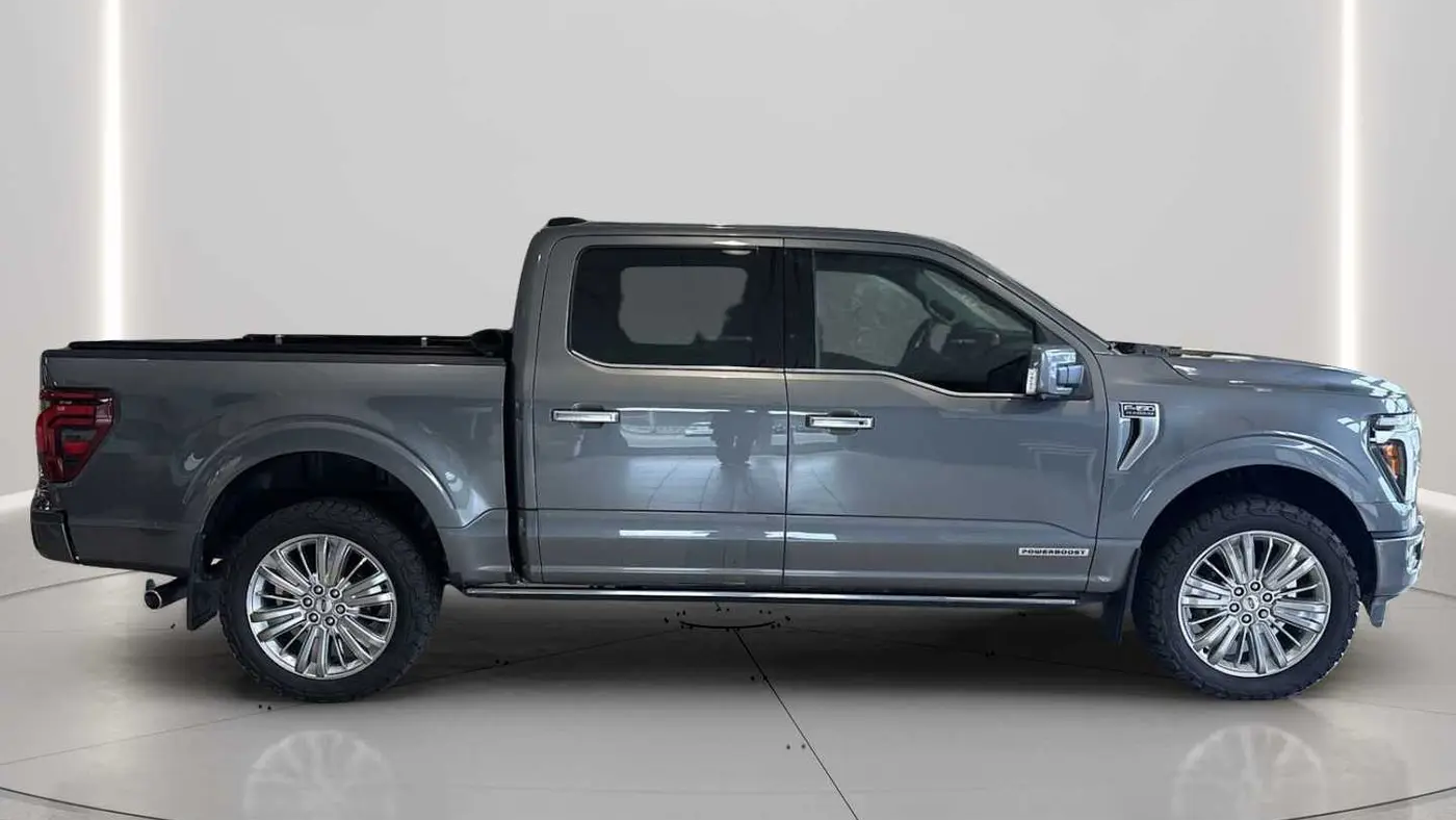 2024 Ford F-150 Platinum