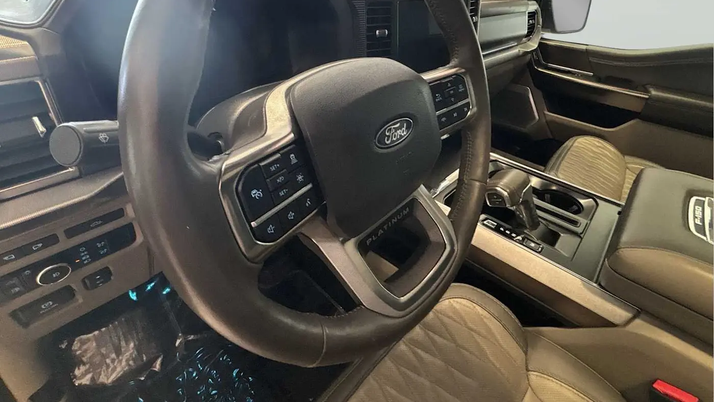 2024 Ford F-150 Platinum