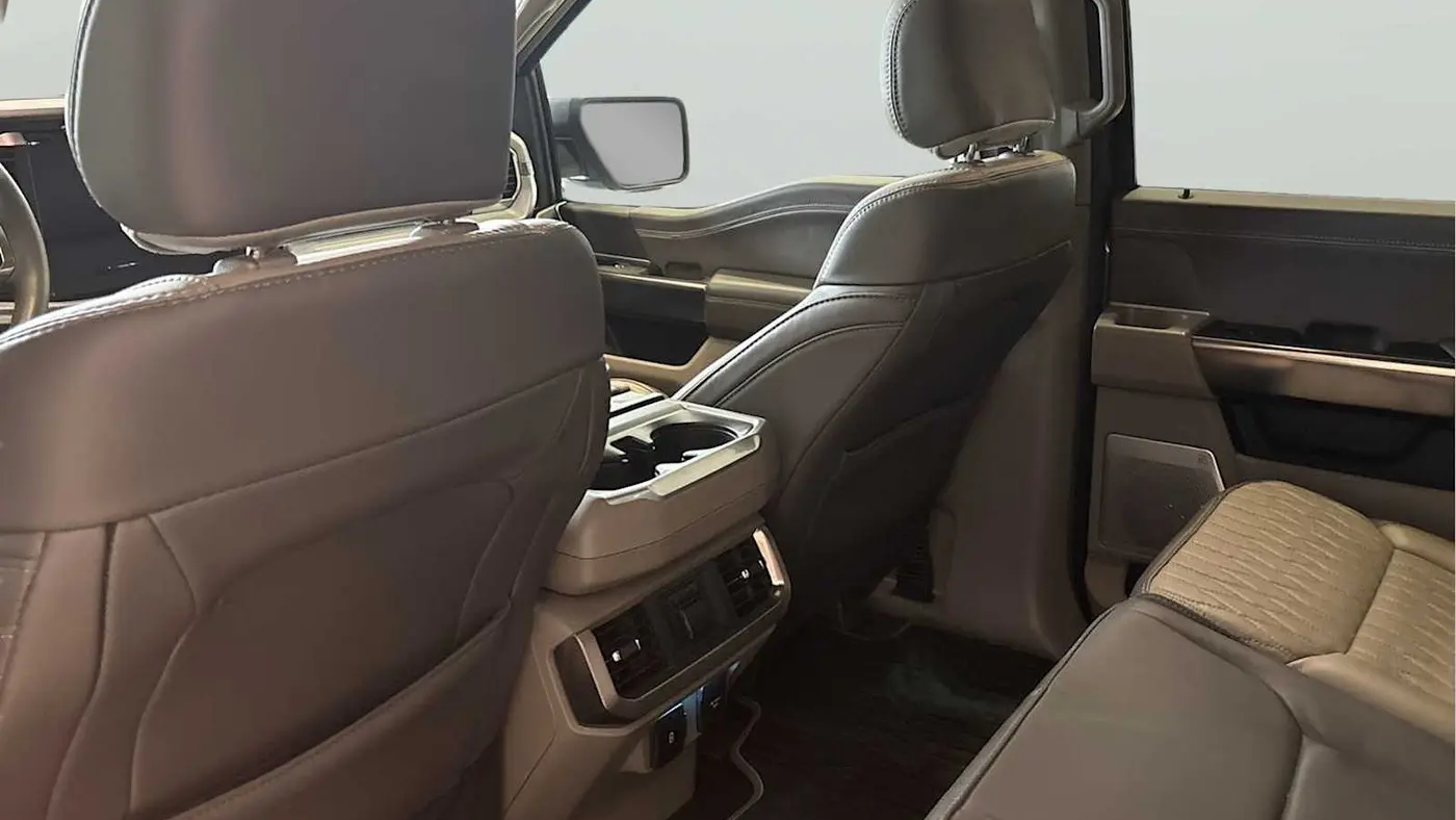 2024 Ford F-150 Platinum