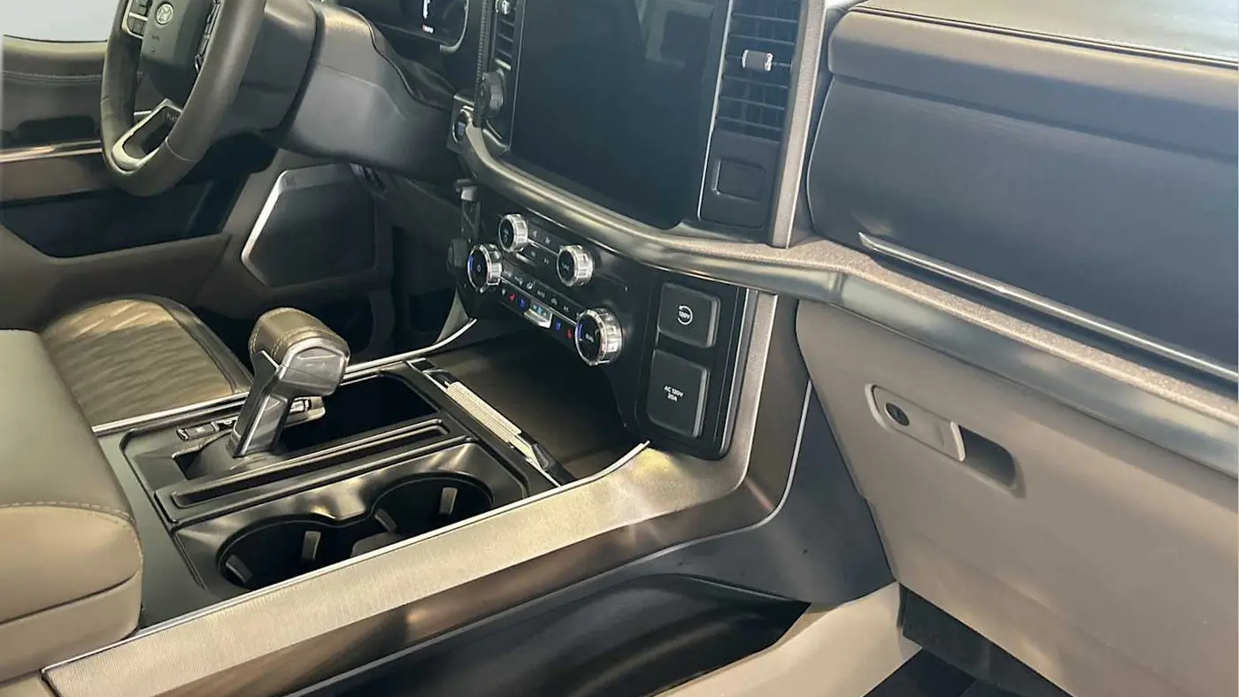 2024 Ford F-150 Platinum