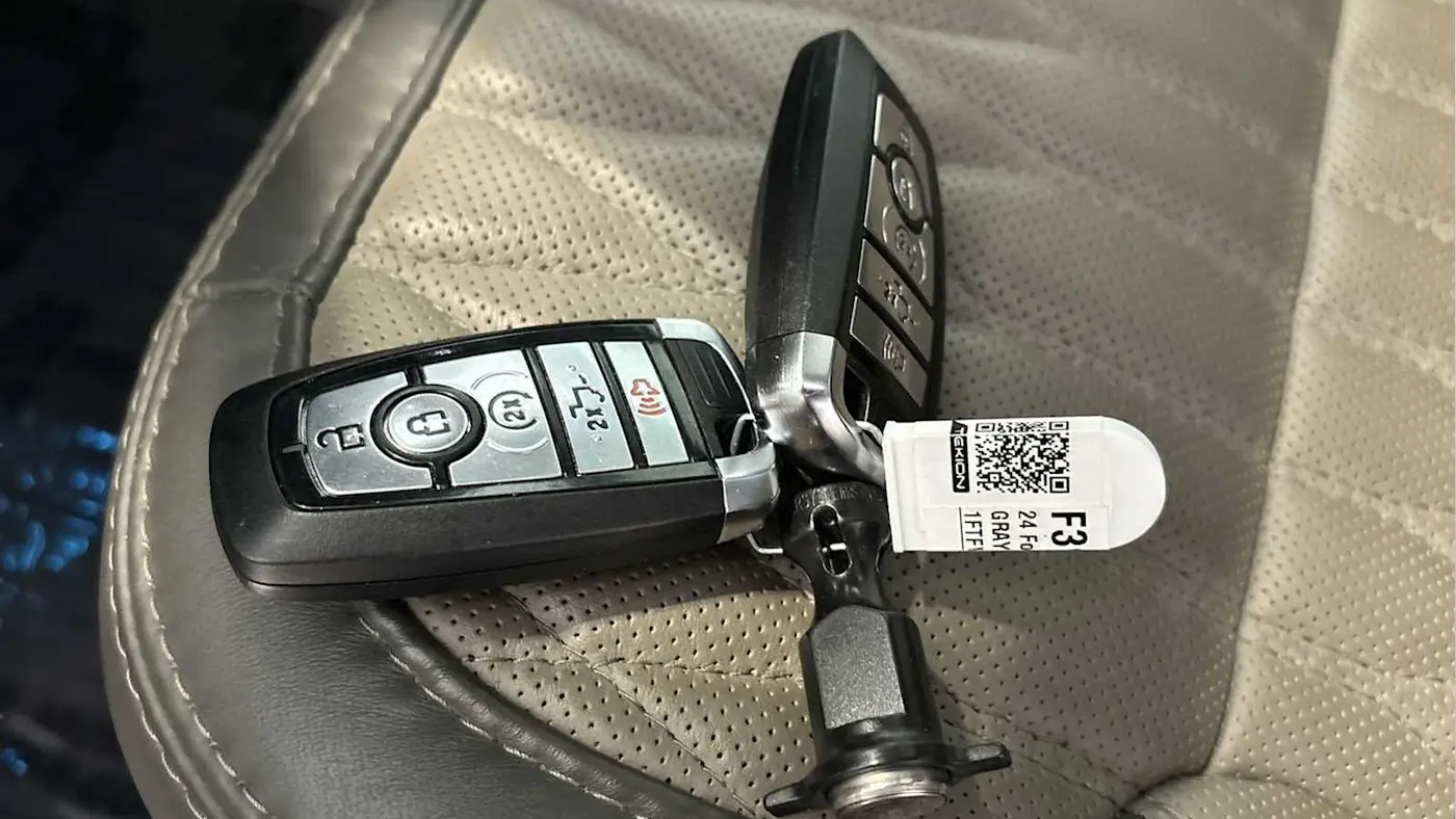 2024 Ford F-150 Platinum