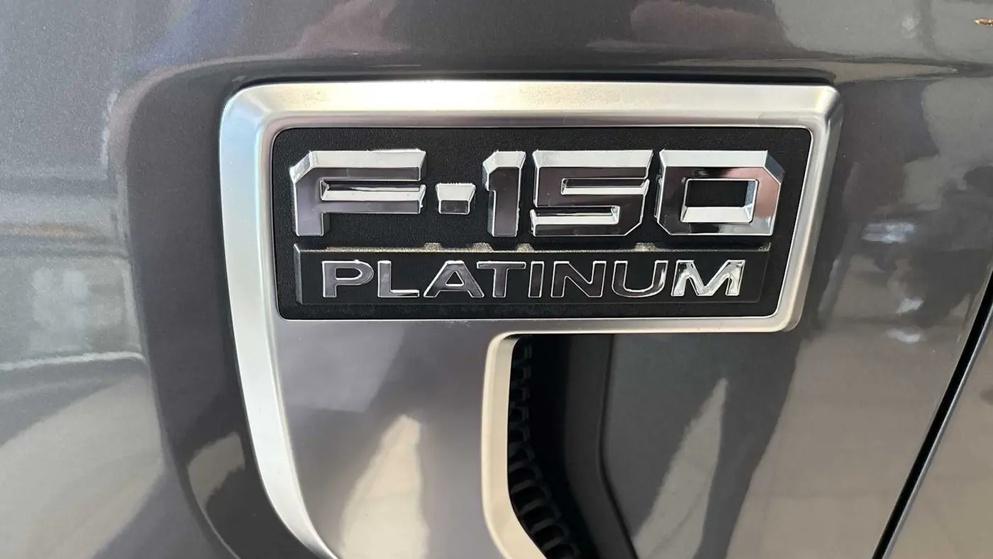 2024 Ford F-150 Platinum