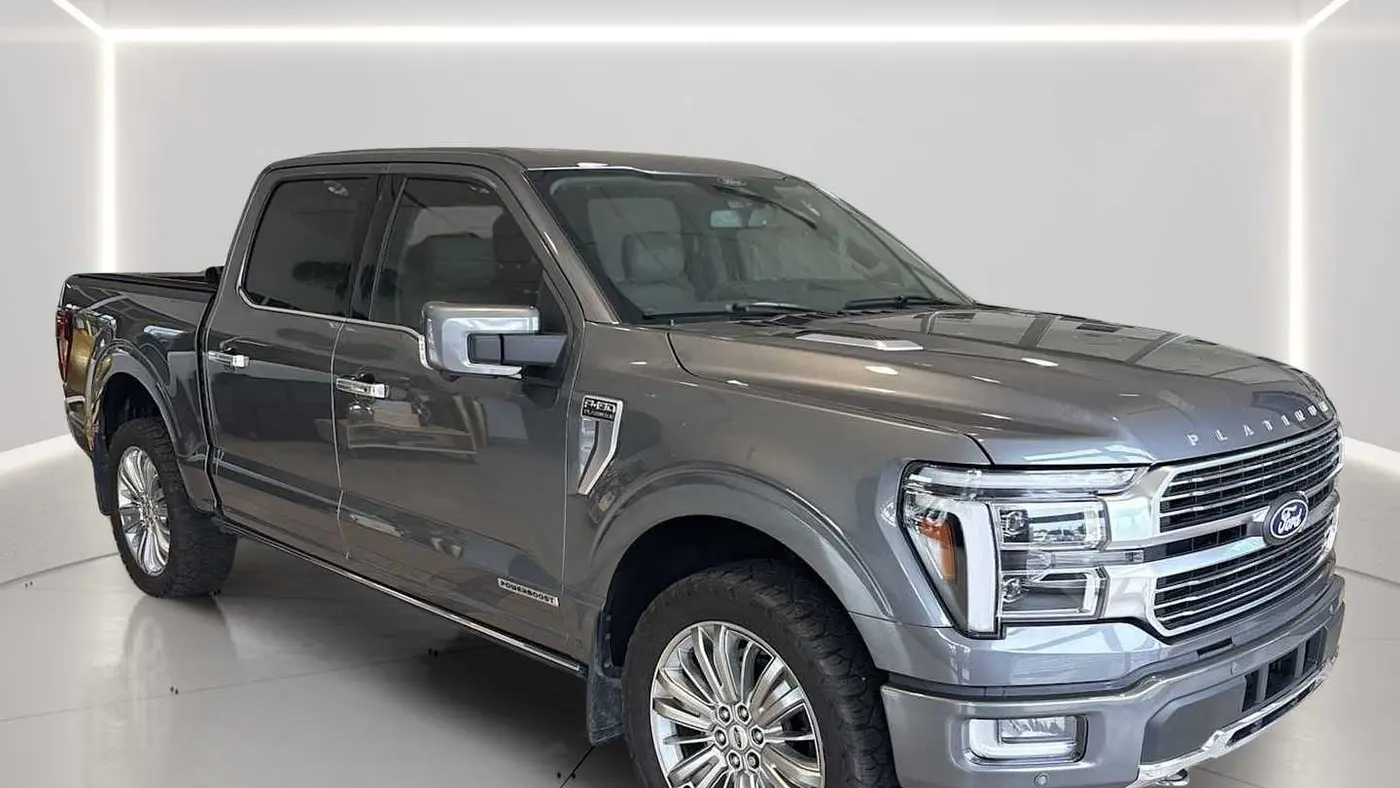 Preowned 2024 Ford F-150 Platinum for Sale