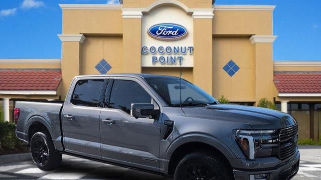 Preowned 2024 Ford F-150 Platinum for Sale