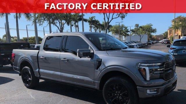 2024 Ford F-150 Platinum
