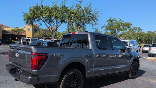 2024 Ford F-150 Platinum