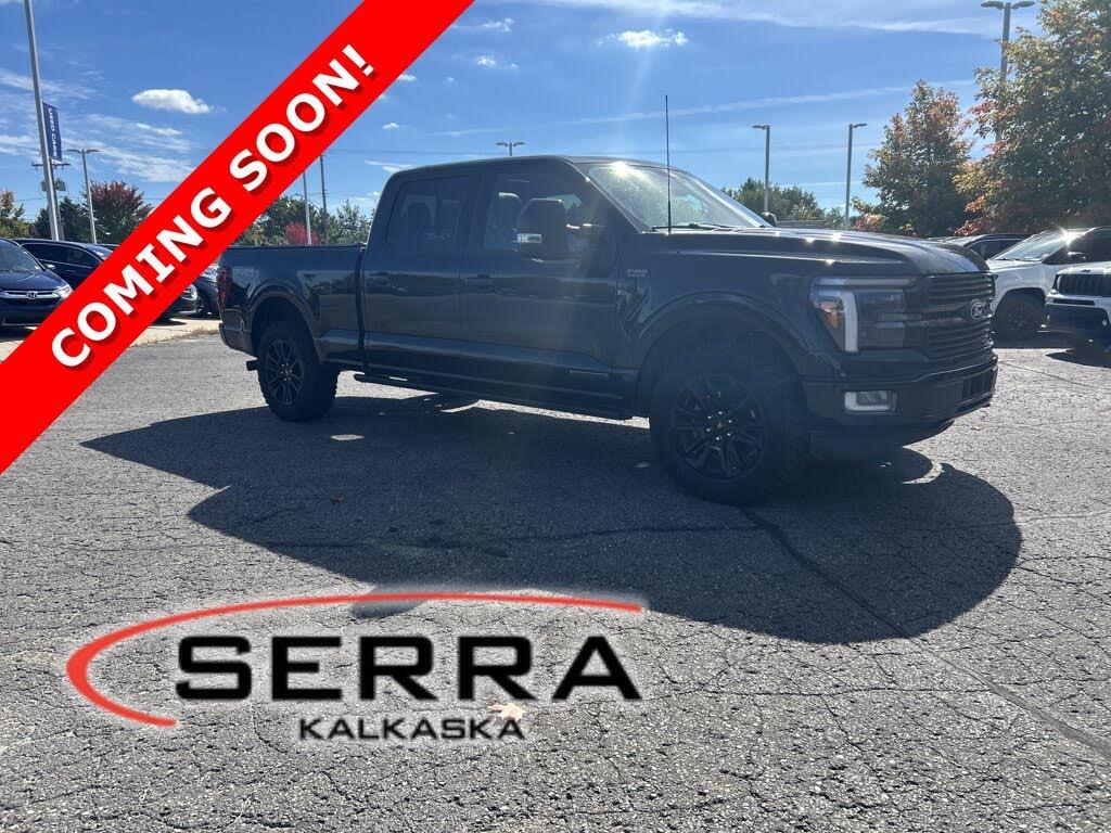 2024 Ford F-150 - $48,500
