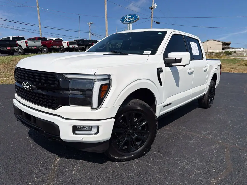 2024 Ford F-150