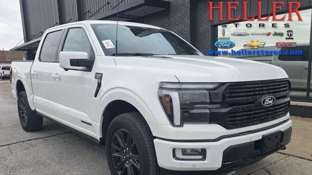 Preowned 2024 Ford F-150 Platinum for Sale