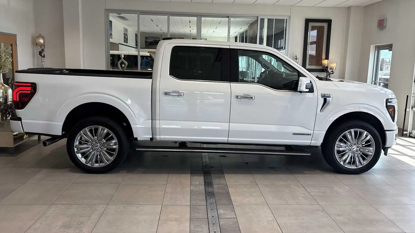 2024 Ford F-150 Platinum