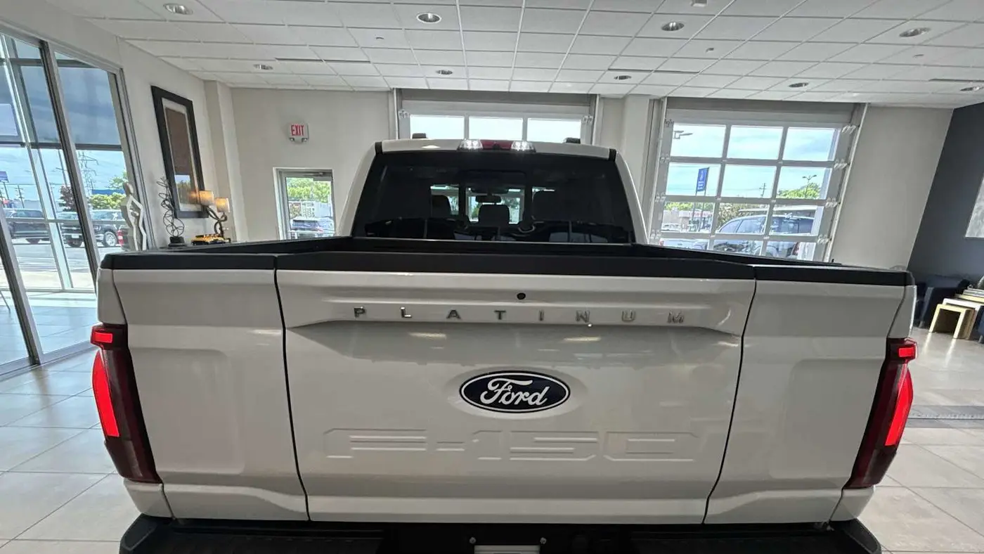 2024 Ford F-150 Platinum