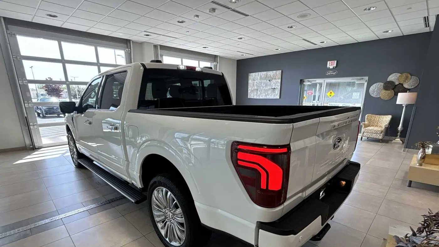 2024 Ford F-150 Platinum