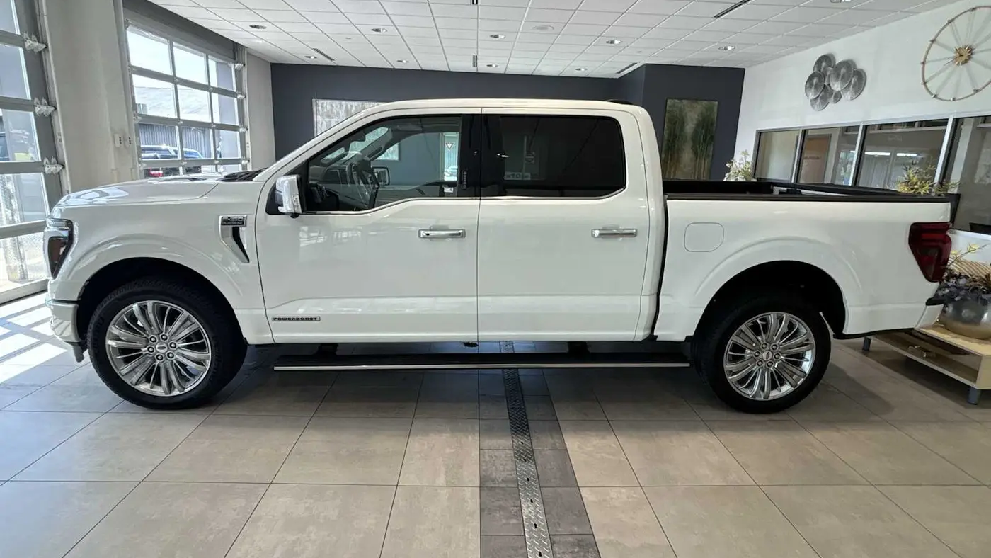 2024 Ford F-150 Platinum