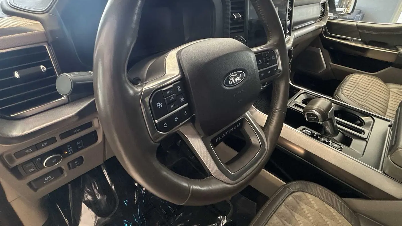 2024 Ford F-150 Platinum