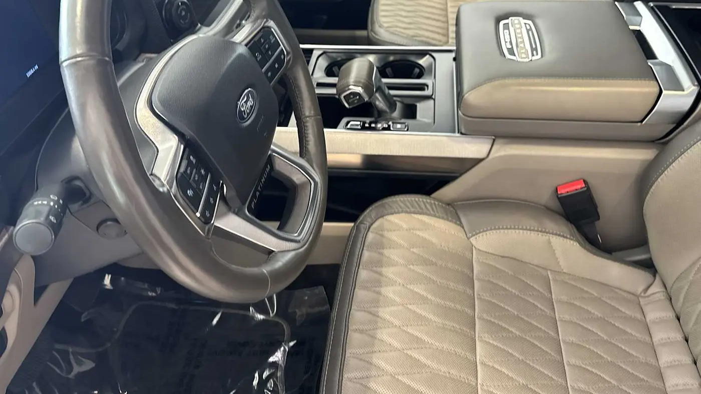 2024 Ford F-150 Platinum