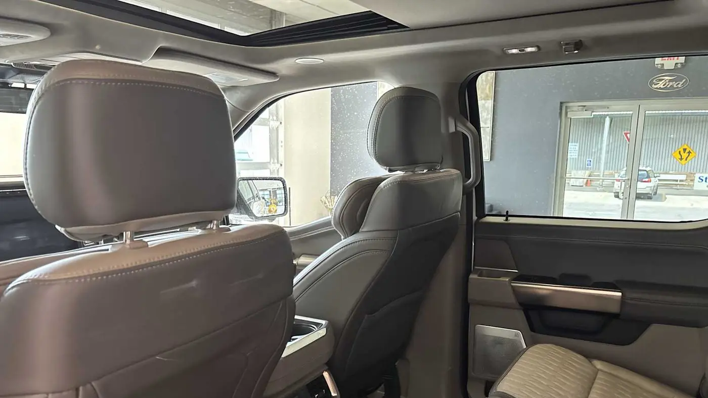 2024 Ford F-150 Platinum
