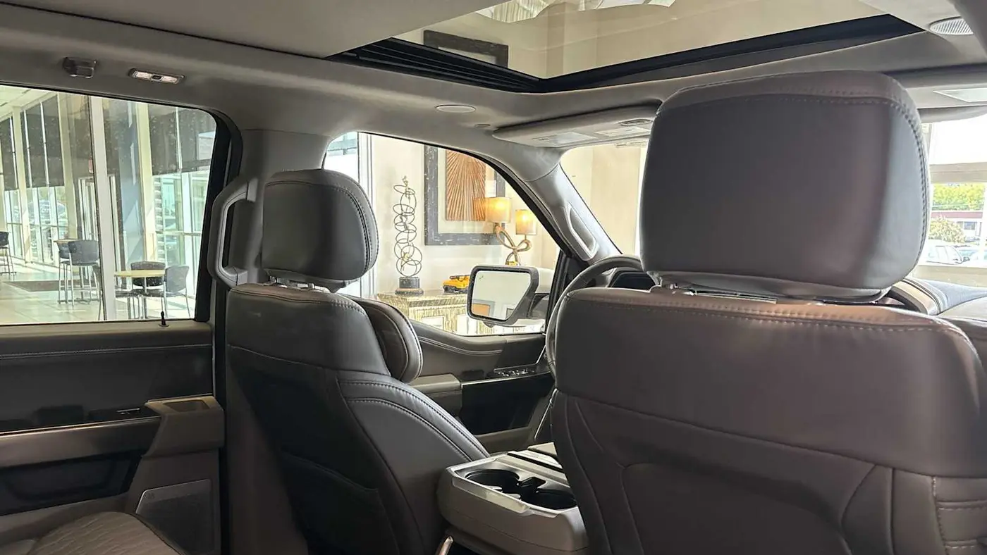 2024 Ford F-150 Platinum