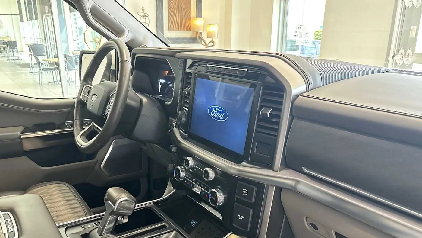 2024 Ford F-150 Platinum