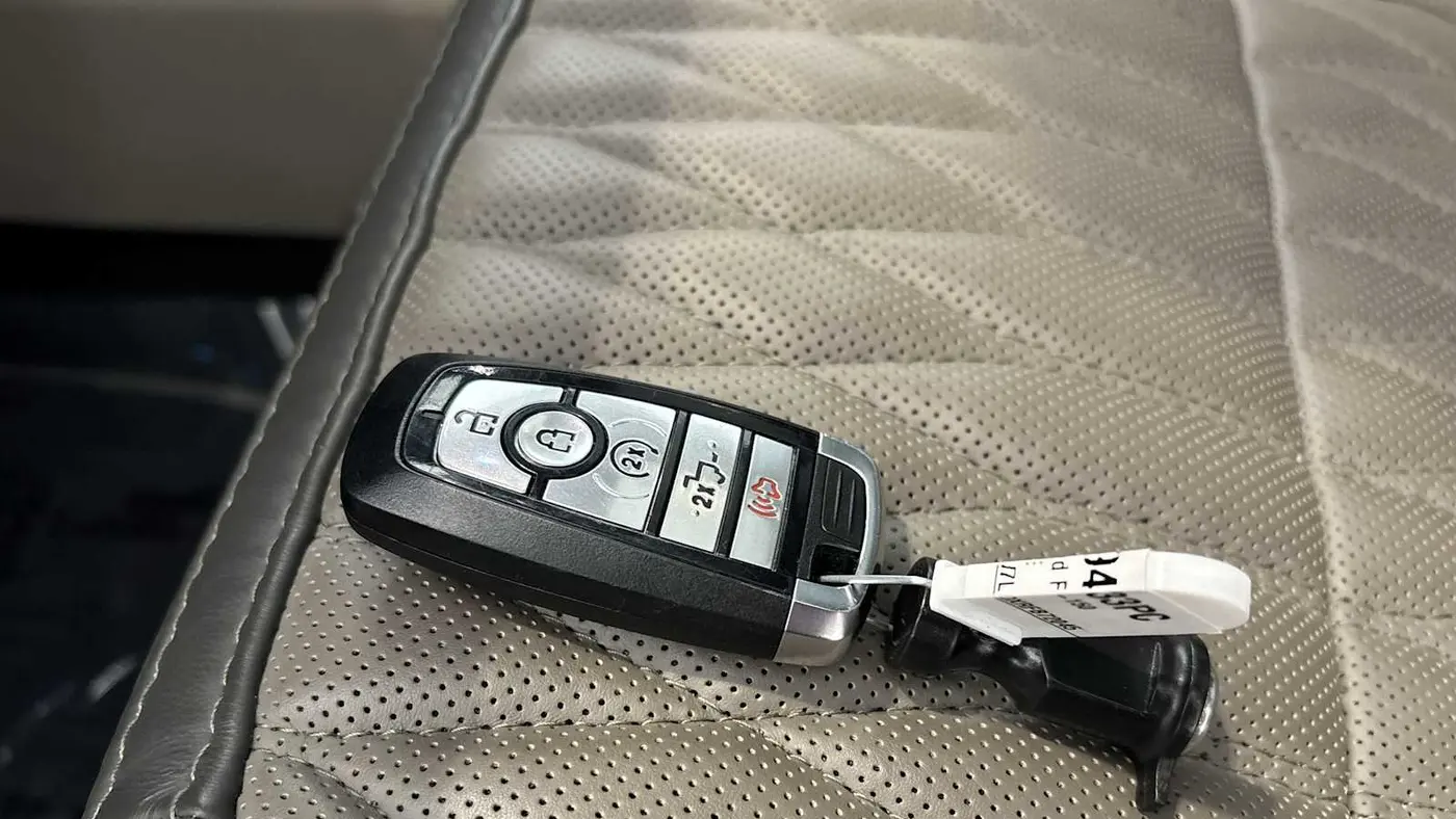 2024 Ford F-150 Platinum