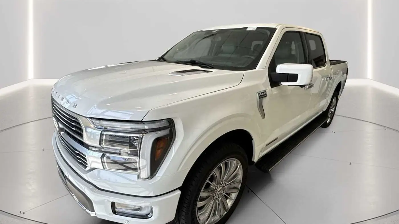2024 Ford F-150 Platinum