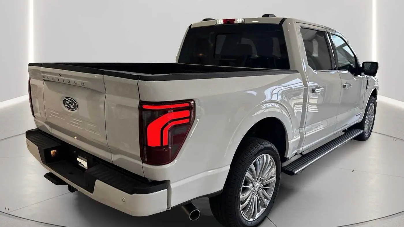 2024 Ford F-150 Platinum