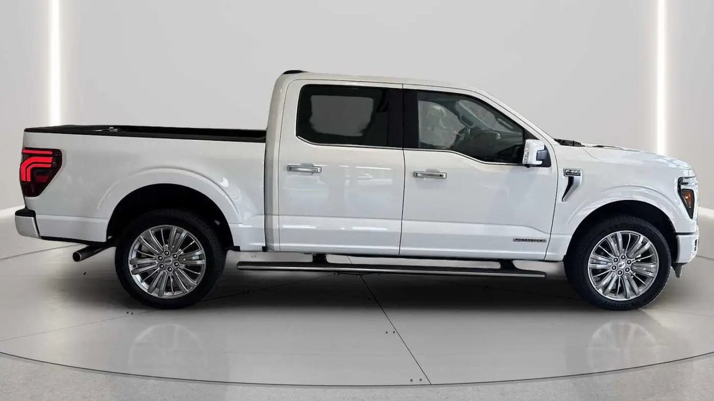 2024 Ford F-150 Platinum