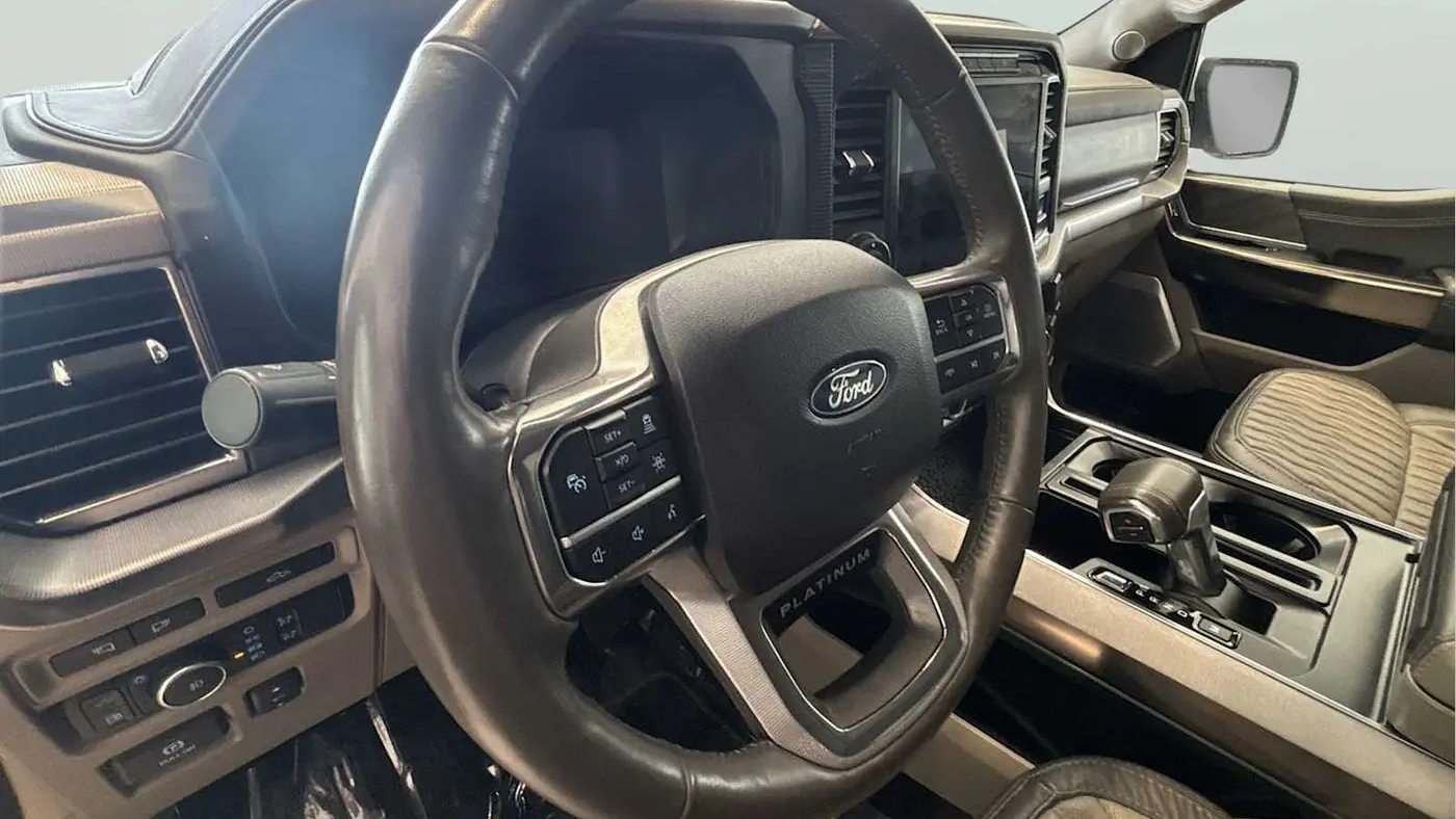 2024 Ford F-150 Platinum