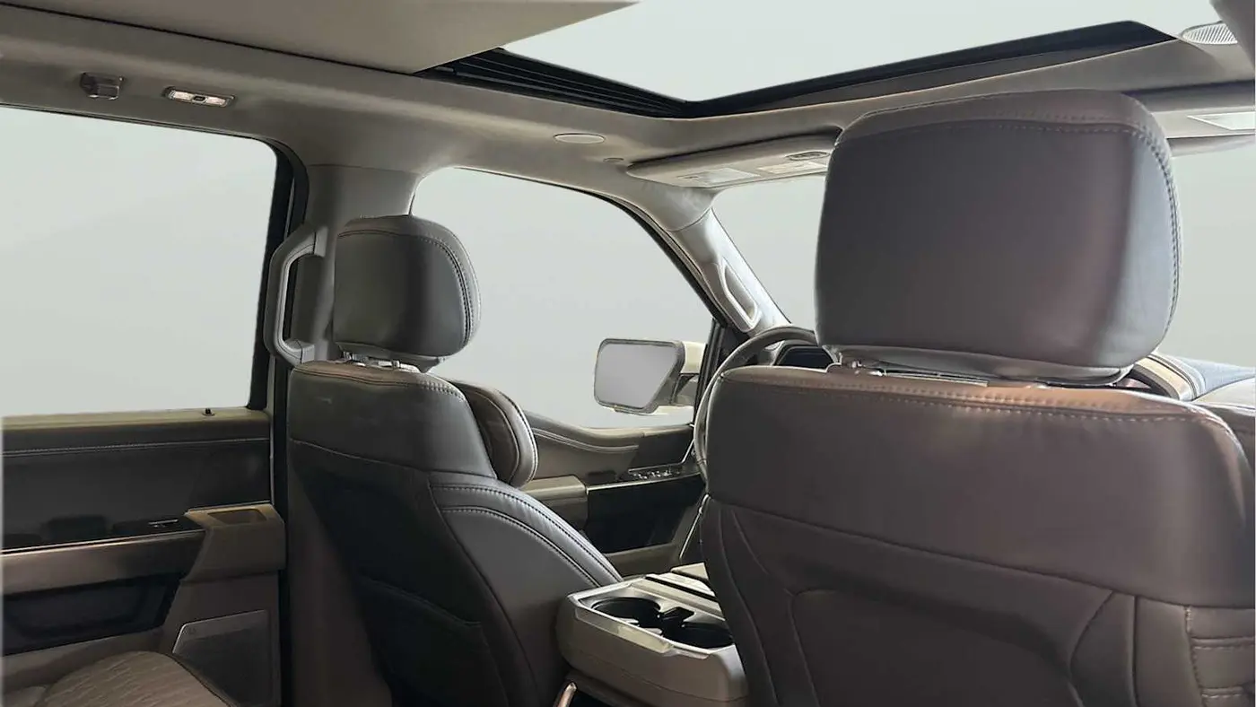 2024 Ford F-150 Platinum