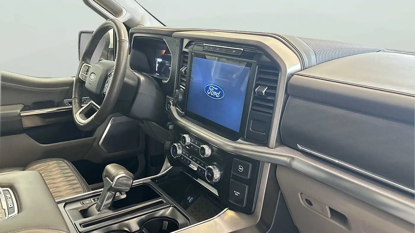 2024 Ford F-150 Platinum